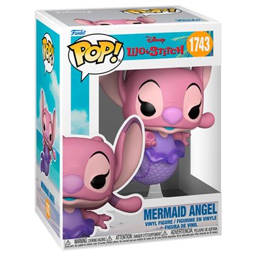 Lampara protector habitacion Stitch Disney