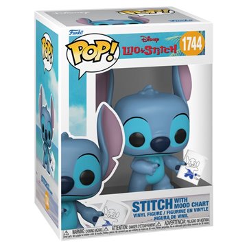 Lampara protector habitacion Stitch Disney