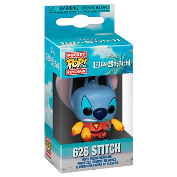 Lampara protector habitacion Stitch Disney
