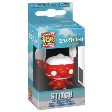 Lampara protector habitacion Stitch Disney