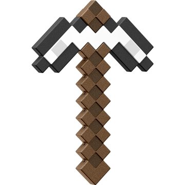 Pico de Hierro Minecraft