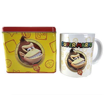 Lampara Mushroom Super Mario Bros Nintendo