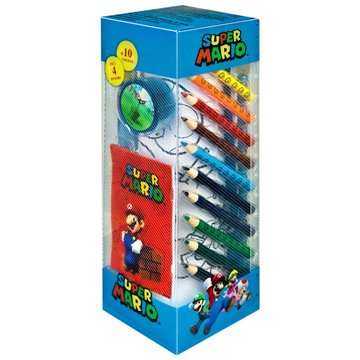 Lampara Mushroom Super Mario Bros Nintendo