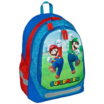 Lampara Mushroom Super Mario Bros Nintendo