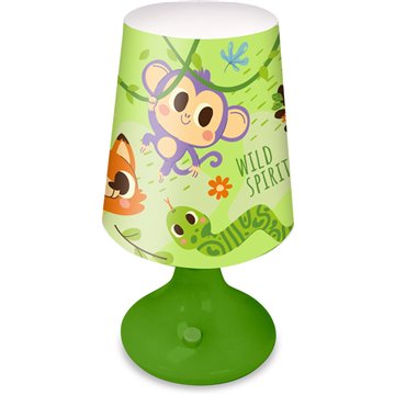 Lampara Mushroom Super Mario Bros Nintendo