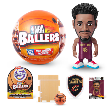 NBA Capsula Sorpresa