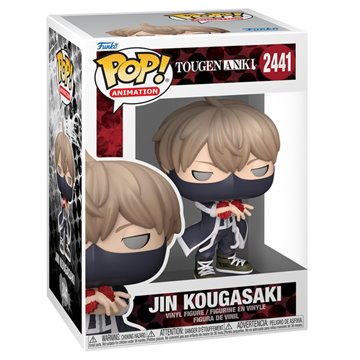 Figura POP Jin Kougasaki