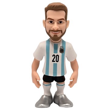 Figura Minix Mac Allister Argentina 12cm