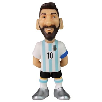 Figura Minix Messi Argentina 7cm