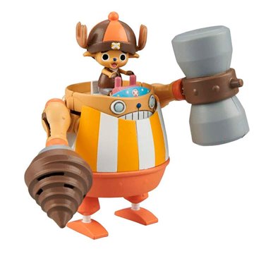 Figura POP Dandadan Okarun Mid-Transformation