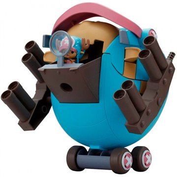 Figura POP Dandadan Okarun Mid-Transformation