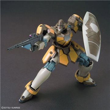 Figura POP Dandadan Okarun Mid-Transformation