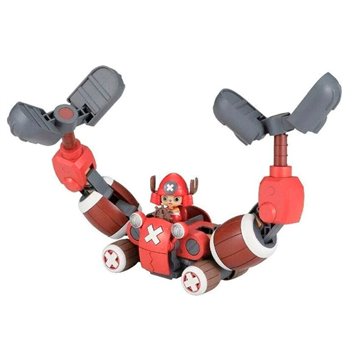 Figura POP Dandadan Okarun Mid-Transformation