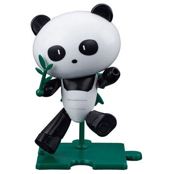 Figura POP Dandadan Okarun Mid-Transformation