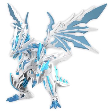 Figura POP Dandadan Okarun Mid-Transformation