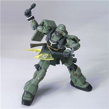 Figura POP Dandadan Okarun Mid-Transformation