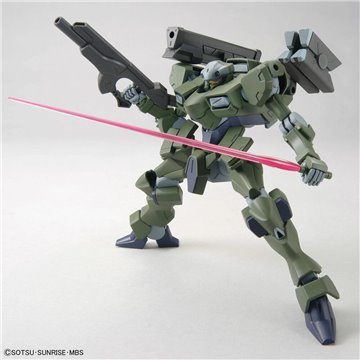 Figura POP Dandadan Okarun Mid-Transformation