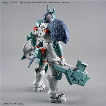 Figura POP Dandadan Okarun Mid-Transformation