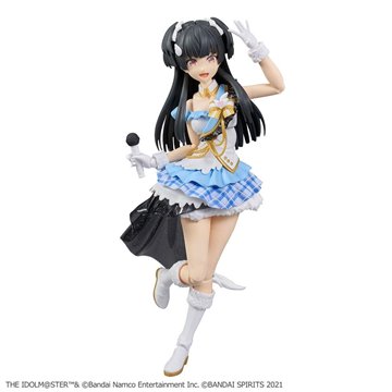 Figura POP Dandadan Okarun Mid-Transformation