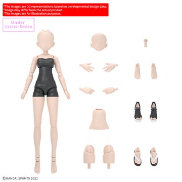 Figura POP Dandadan Okarun Mid-Transformation