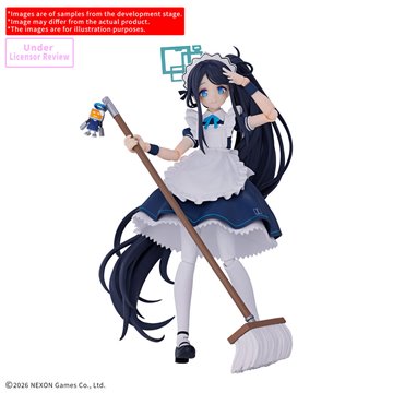 Figura POP Dandadan Okarun Mid-Transformation