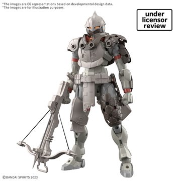 Figura POP Dandadan Okarun Mid-Transformation