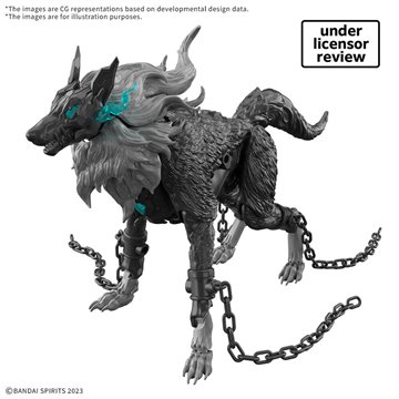 Figura POP Dandadan Okarun Mid-Transformation