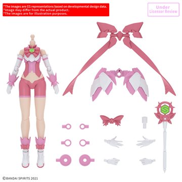 Figura POP Dandadan Okarun Mid-Transformation