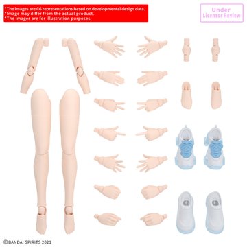 Figura POP Dandadan Okarun Mid-Transformation
