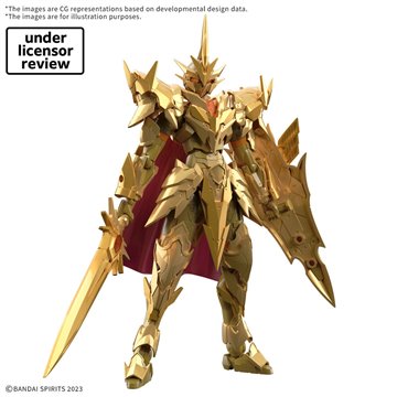 Figura POP Dandadan Okarun Mid-Transformation