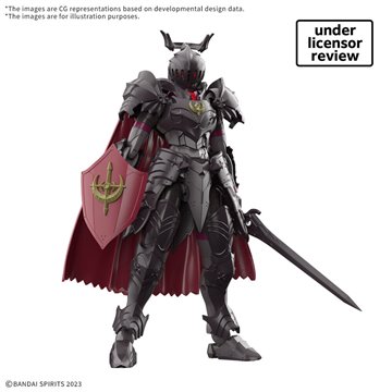 Figura POP Dandadan Okarun Mid-Transformation