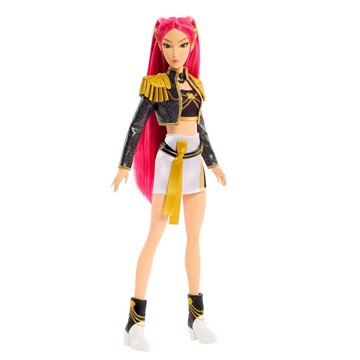 Figura POP Dandadan Okarun Mid-Transformation