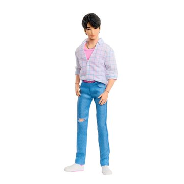 Figura POP Dandadan Okarun Mid-Transformation