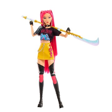Figura POP Dandadan Okarun Mid-Transformation