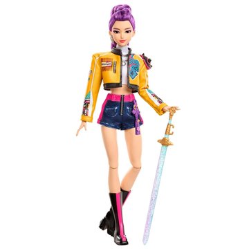 Figura POP Dandadan Okarun Mid-Transformation