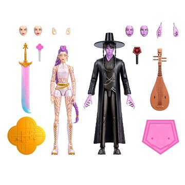 Figura POP Dandadan Okarun Mid-Transformation