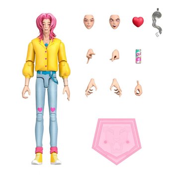 Figura POP Dandadan Okarun Mid-Transformation