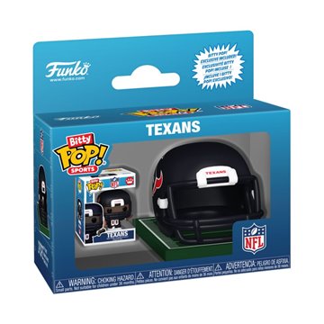 Figura Bitty POP Sport Texans NFL surtido