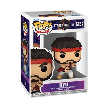 Figura POP Street Fighter Ryu