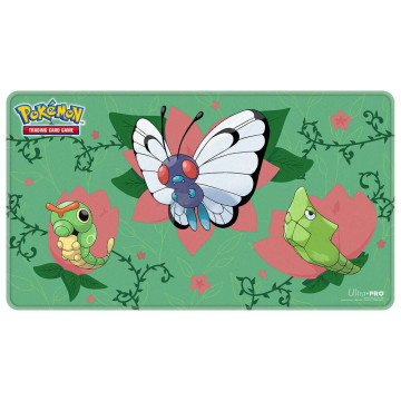Tapete - Caterpie Evolutions Stitched
