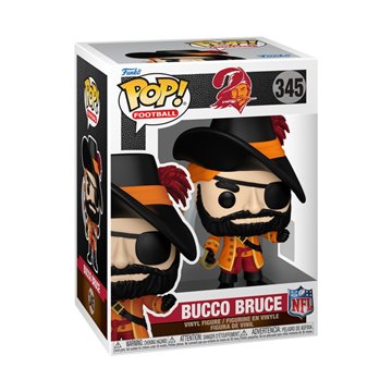 Figura POP NFL Bucco Bruce