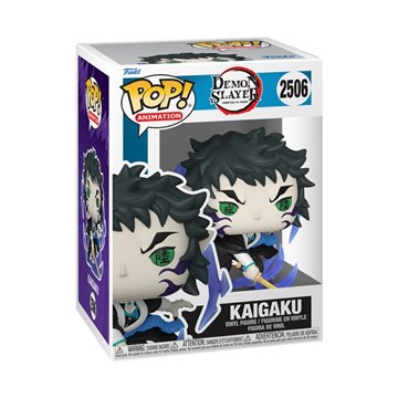 Figura POP Demon Slayer Kaigaku