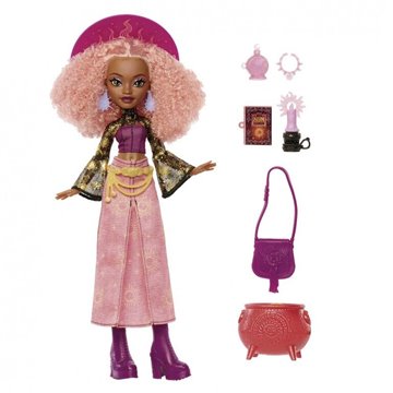 Muñeca Rae Sun Moonspell Hig Monster High