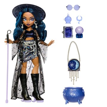 Muñeca Claire Clairvoyant Moonspell Hig Monster High
