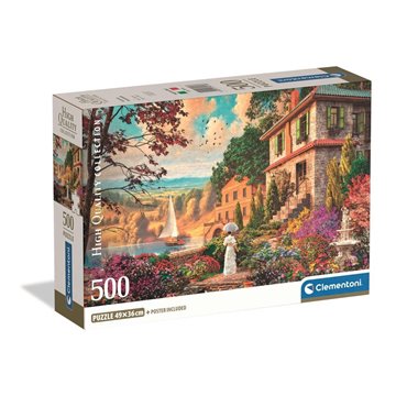 Muñeca Carina Love Moonspell Hig Monster High
