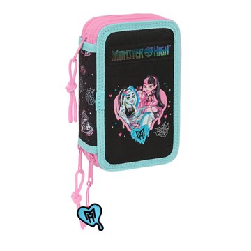 Muñeca Carina Love Moonspell Hig Monster High