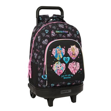 Muñeca Carina Love Moonspell Hig Monster High