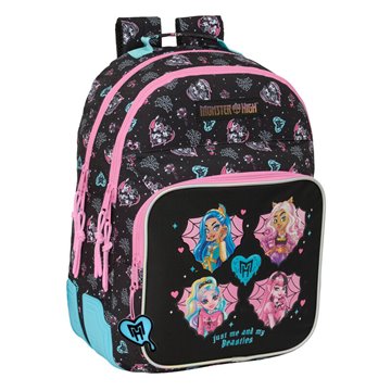 Muñeca Carina Love Moonspell Hig Monster High