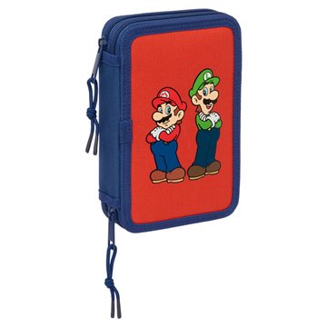 Lampara Diorama Super Mario Bros