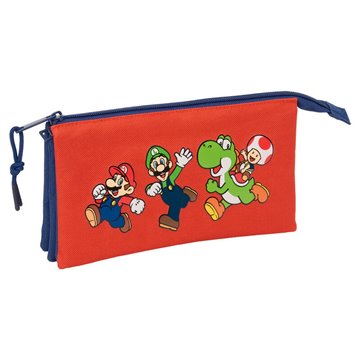 Lampara Diorama Super Mario Bros